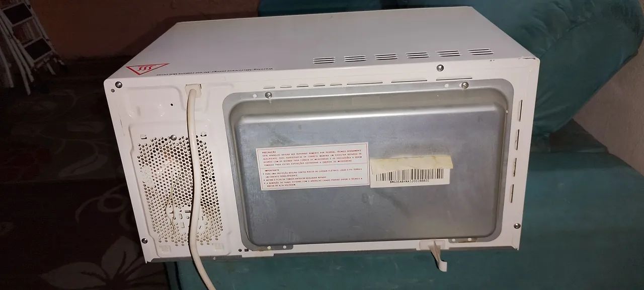 Microondas Brastemp  - Foto 5