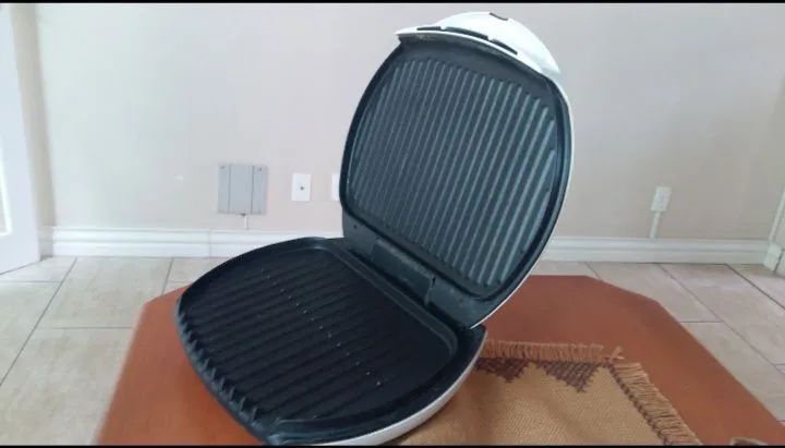 Grill grande George Foreman - Foto 3