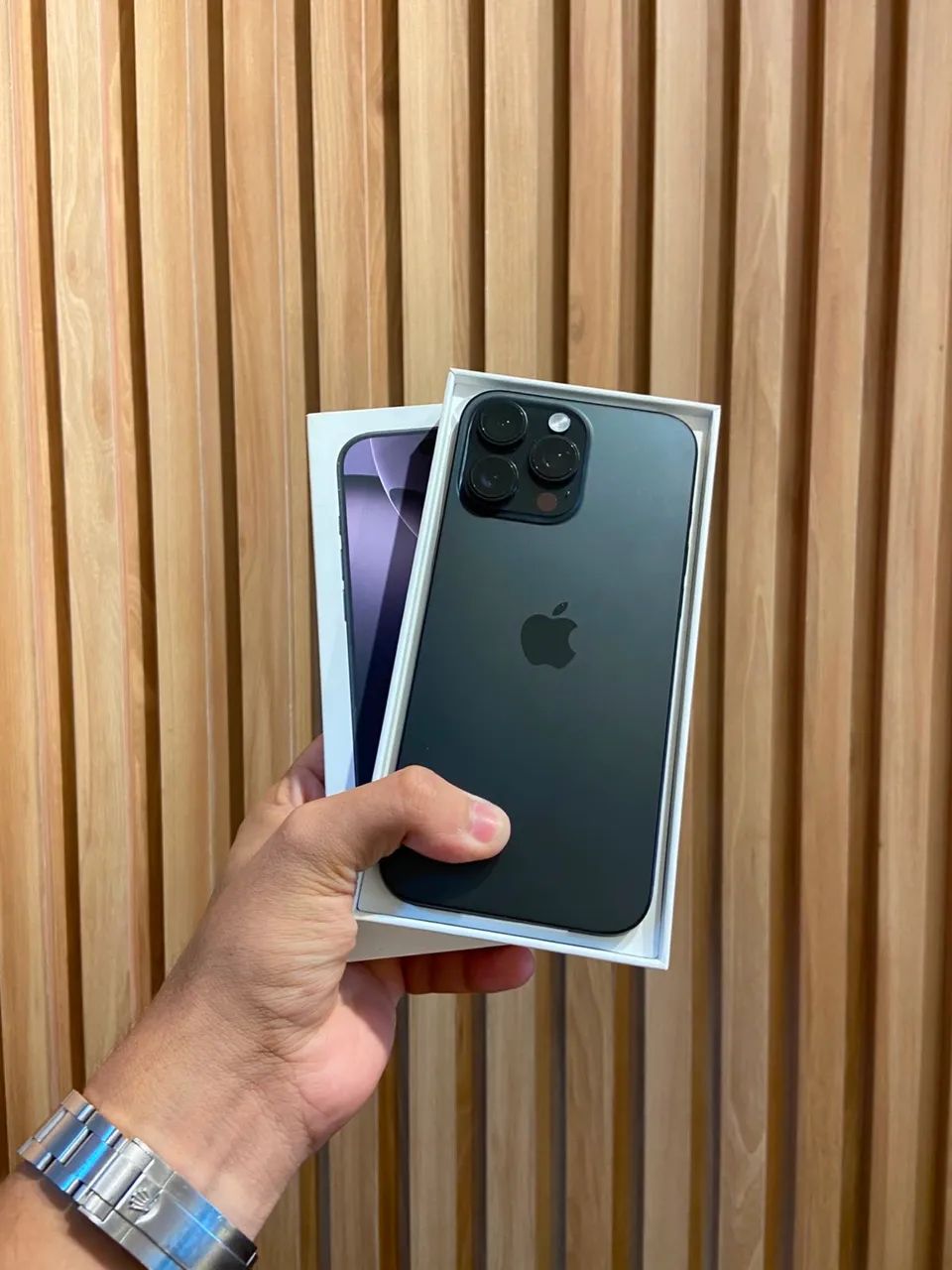 16 pro Max , impecável  - Foto 2