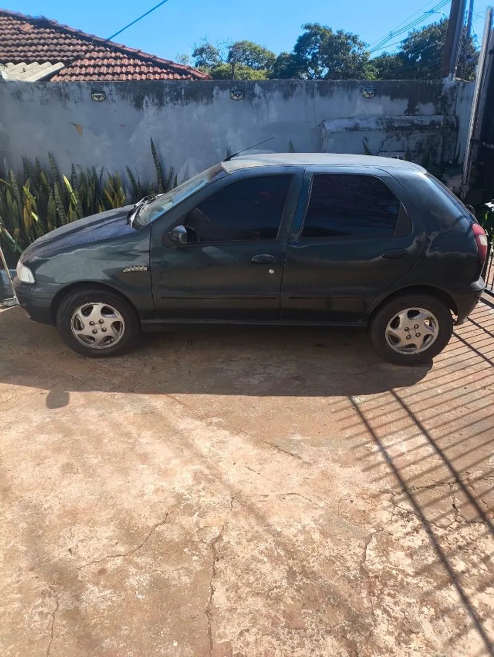 Fiat Palio Elx/ 500 1.0 4P 2000