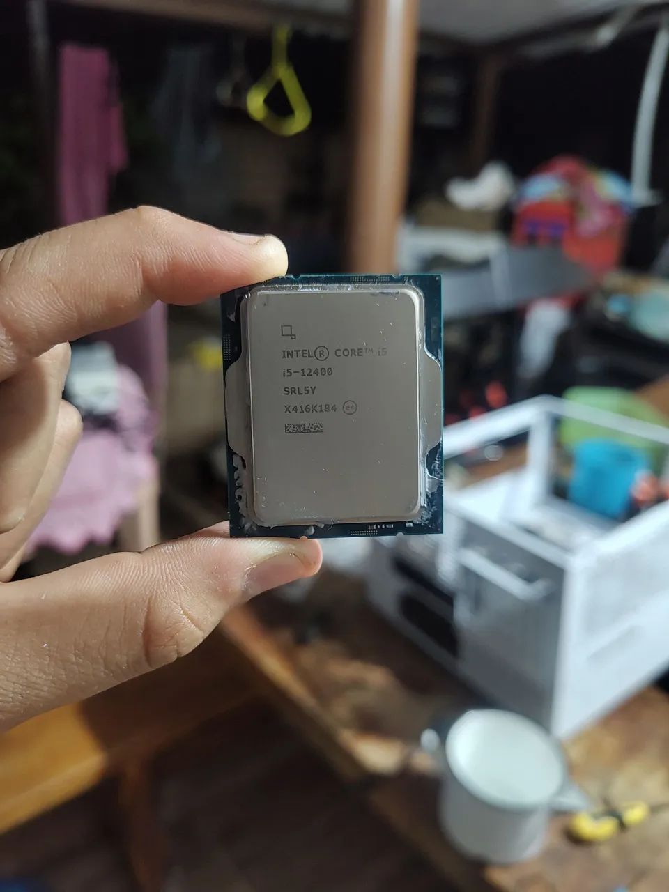 I5 12400 - Foto 4