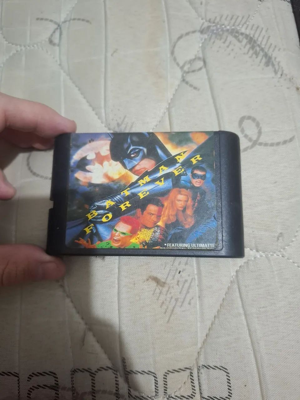 batman forever megadrive - Foto 2