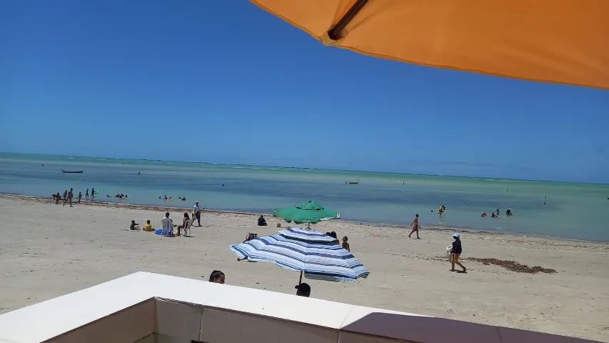 CASA A BEIRA MAR DE ITAMARACA