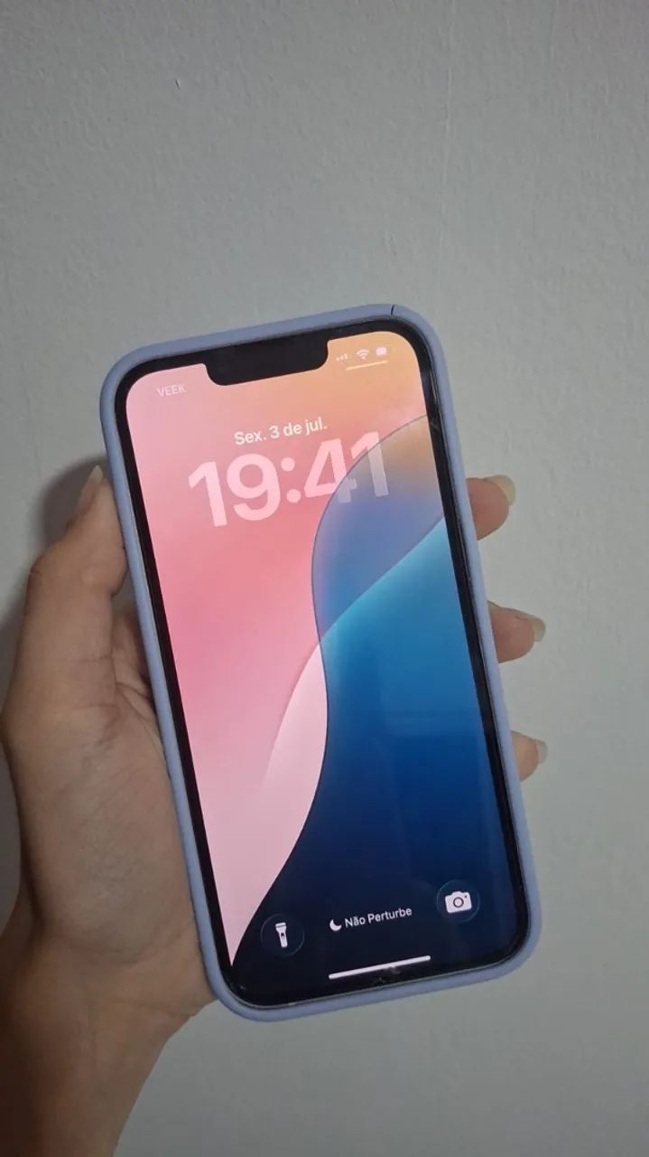IPhone 13 - Impecável 128gb
