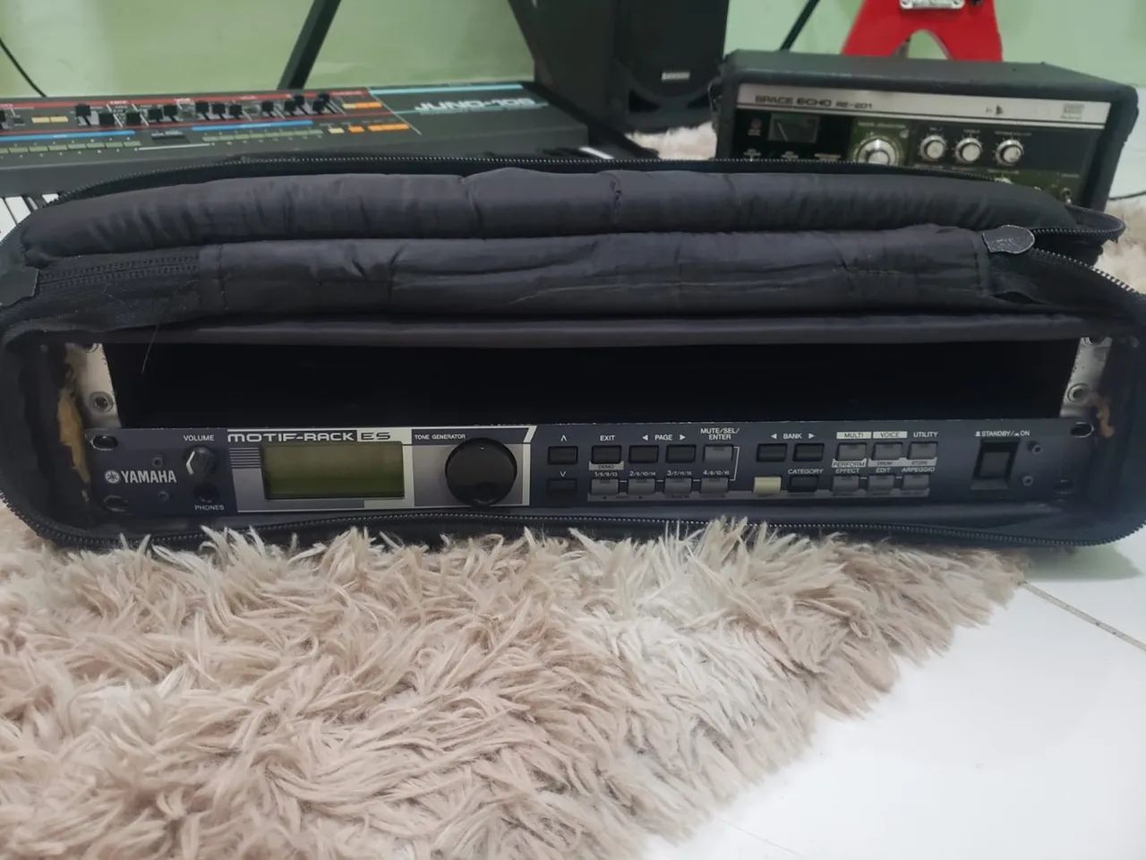Motif Es Rack Yamaha - Foto 3