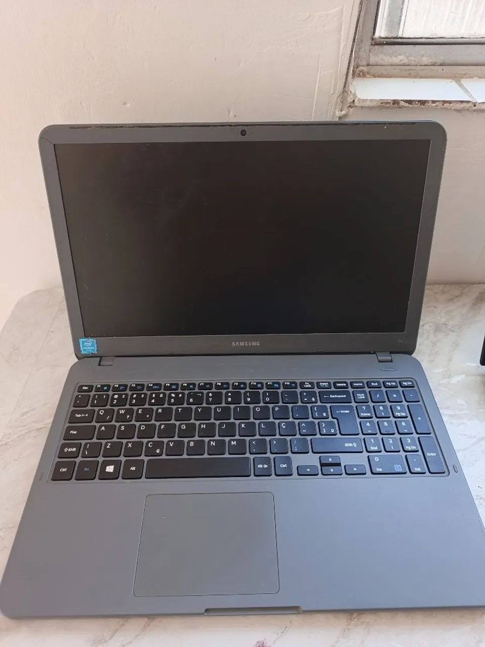 NOTEBOOK SAMSUNG INTEL, 8GB, SSD