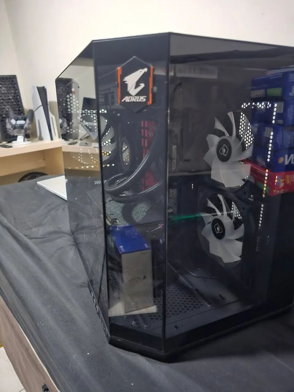 PC GAMER RYZEN 5 5600GT - Foto 3