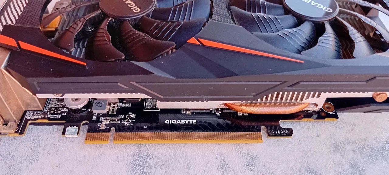 Gtx 1060 3gb gigabyte - Foto 3
