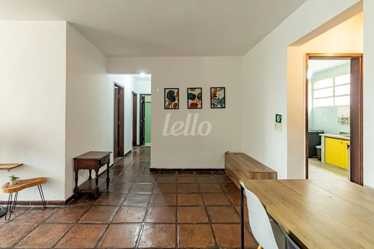 Apartamento 3 quartos para alugar no(a) Consolação - Foto 4