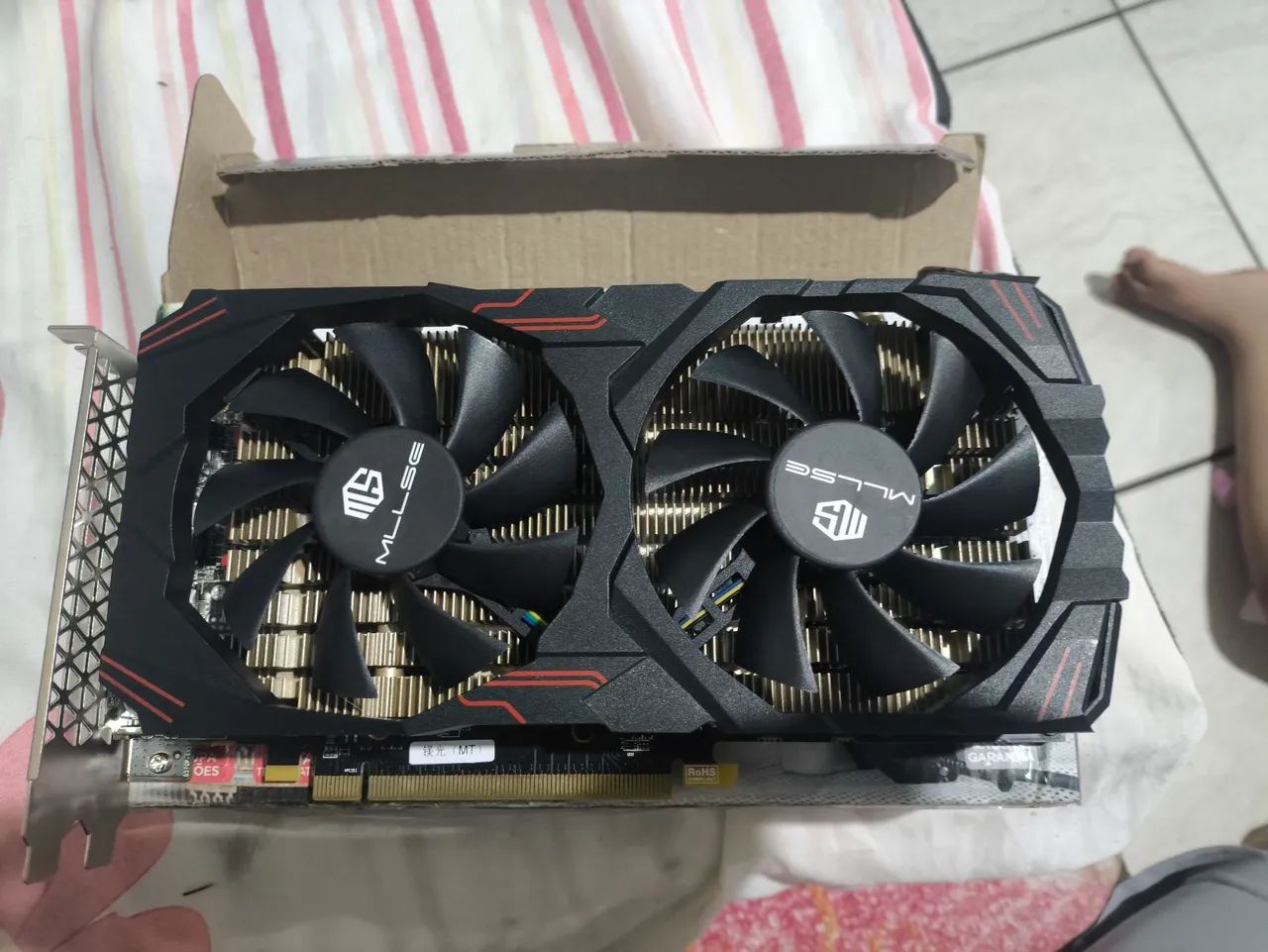 RX 580 8GB - Foto 2