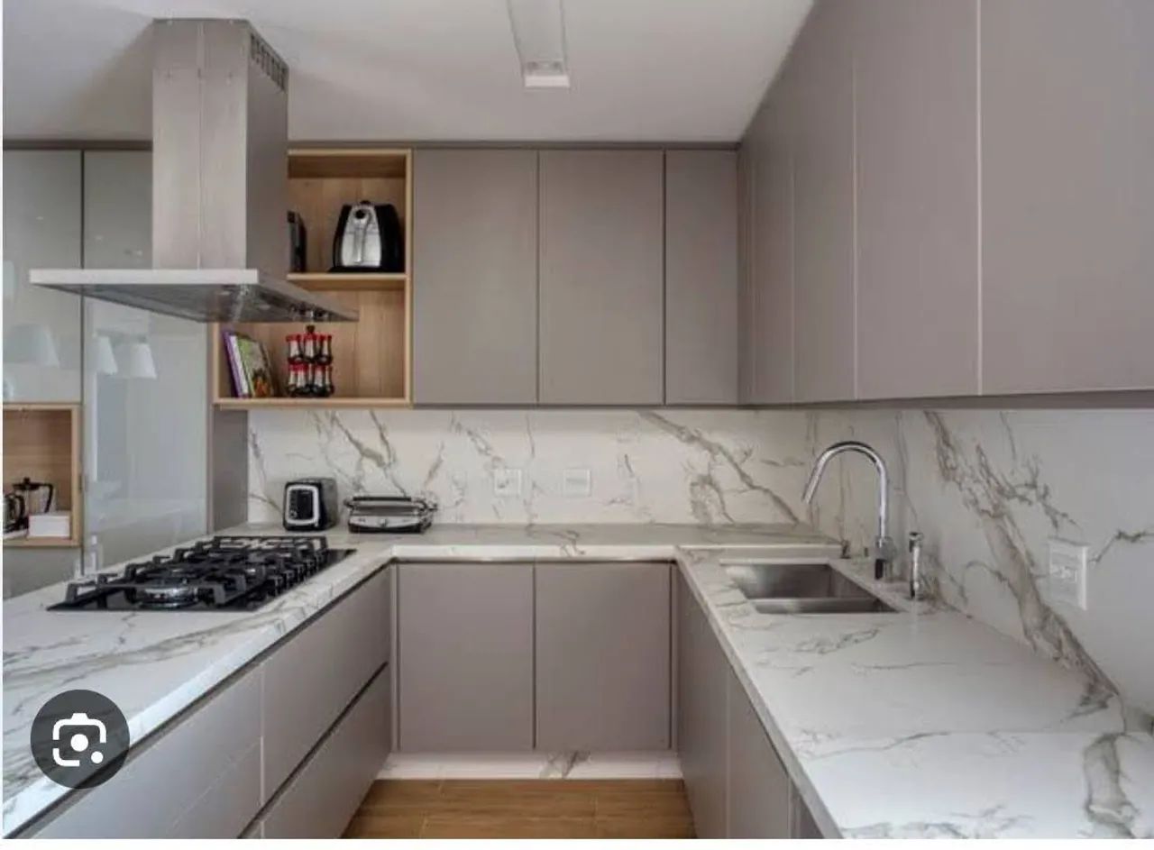 Menor preço de mármore e granito bancada para cozinha e banheiro  - Foto 6