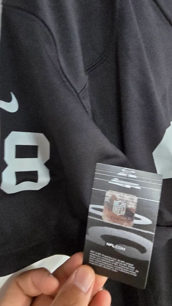 Camiseta Nike Jersey Jacobs Josh  - Foto 4
