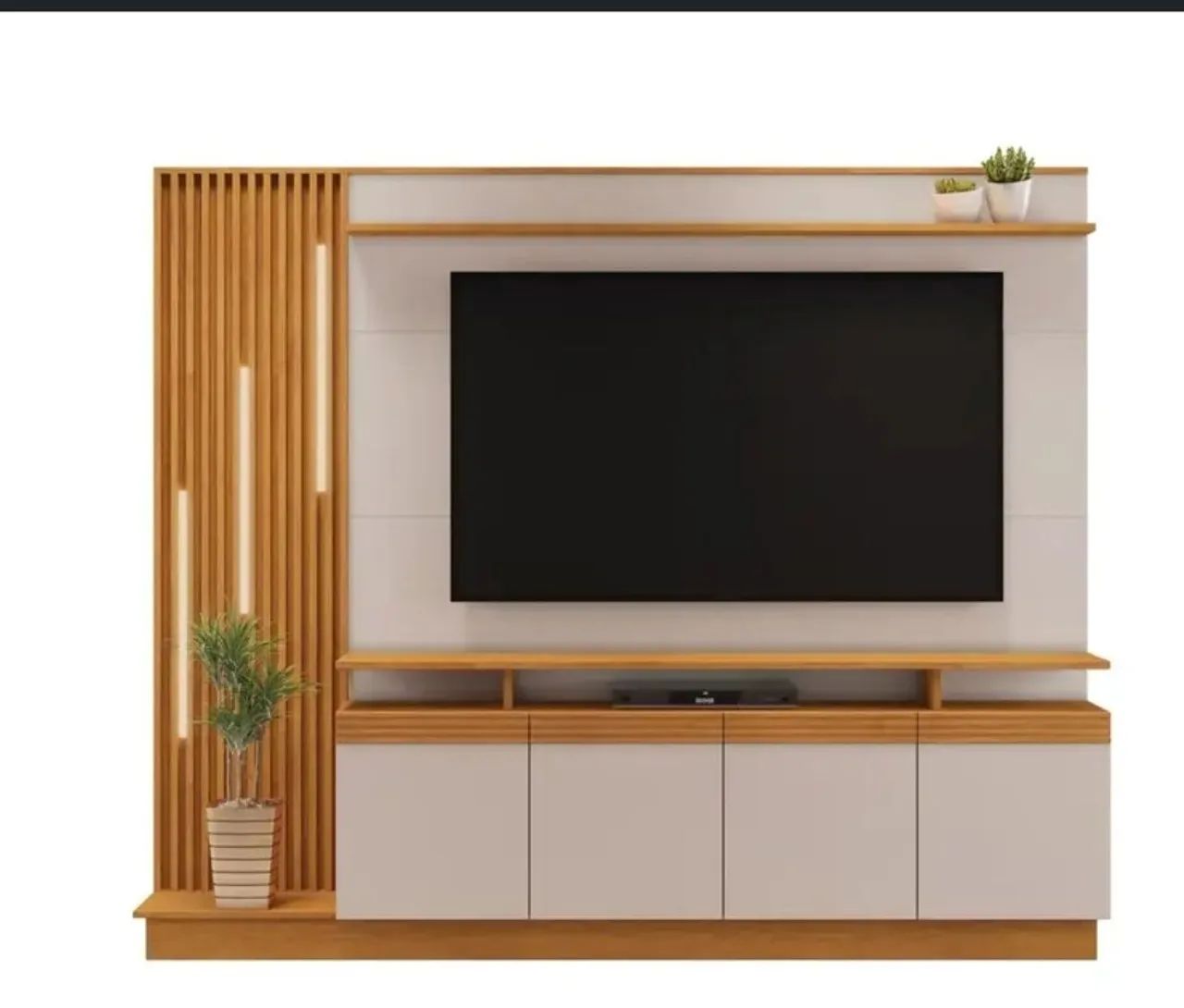 Estante home tv até 65