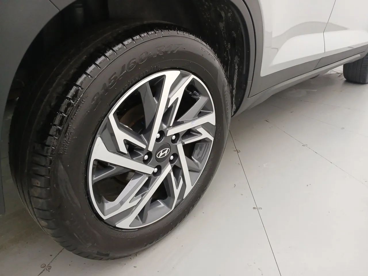 Hyundai Creta Limited 1.0 TB 12V Flex Aut., foto 14 de 18