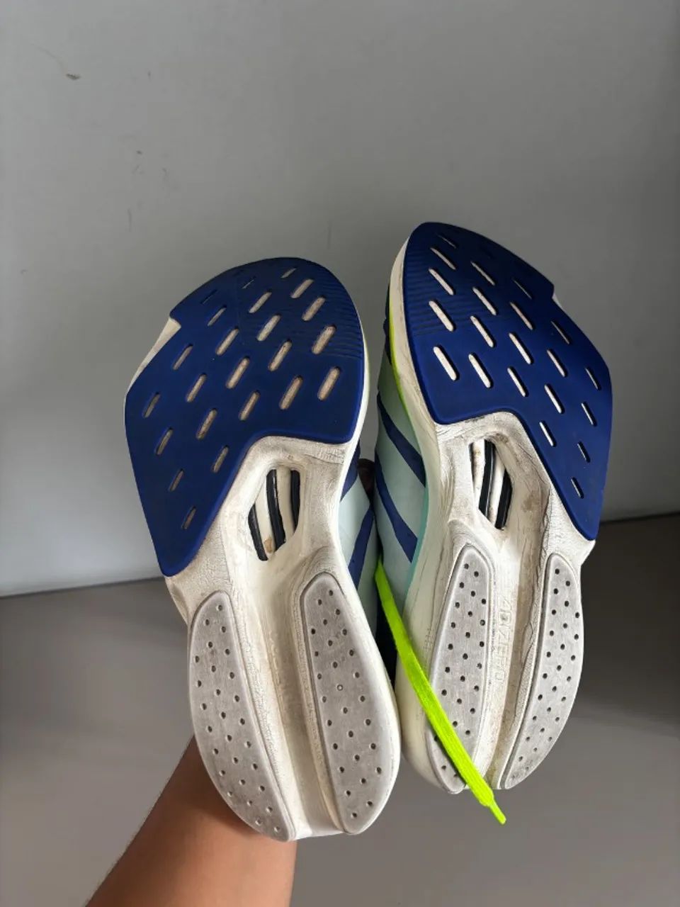 Tênis corrida Adidas original - Calçados Esportivos - Malvinas