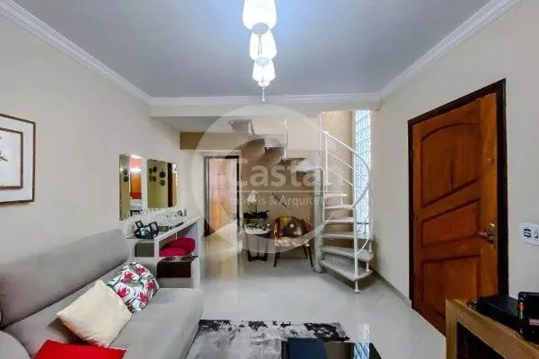sobrado à venda na vila diva - Foto 2