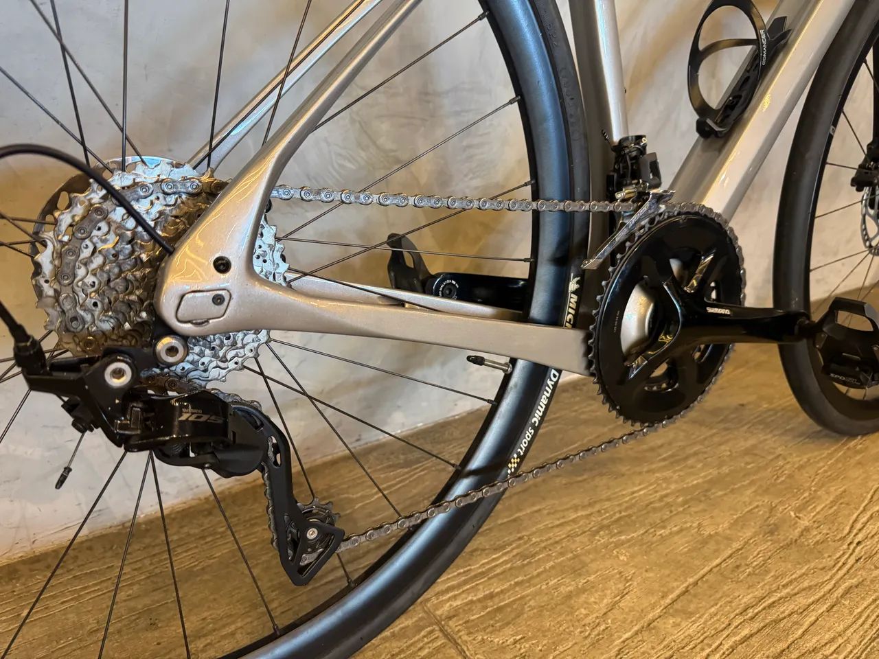 Swift Univox Pro 49 (carbono) - Foto 5