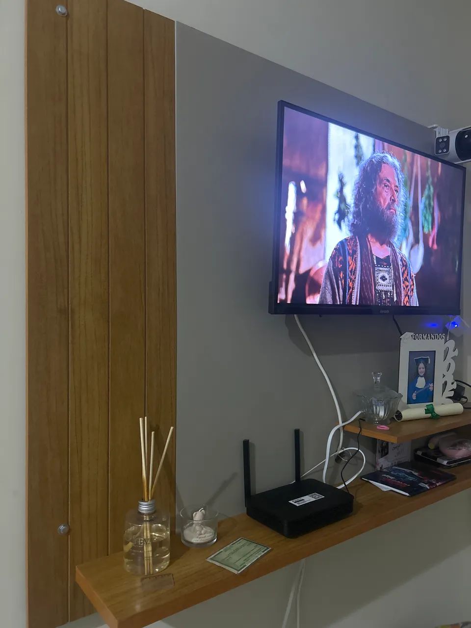 Painel para Tv 