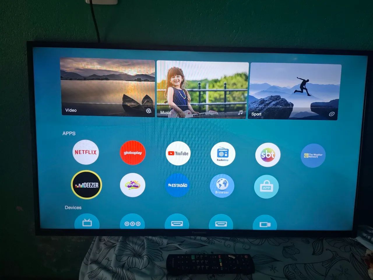 Tv Panasonic  - Foto 2
