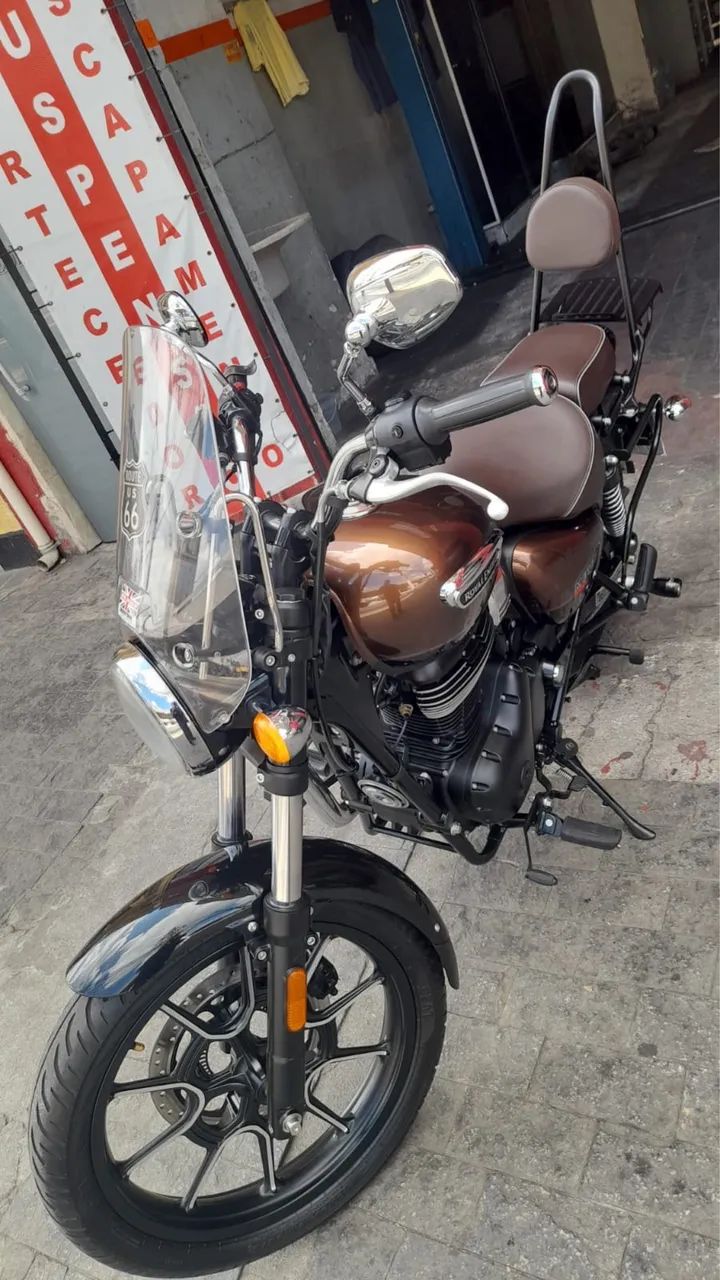 Royal Enfield Meteor 350 - Foto 3