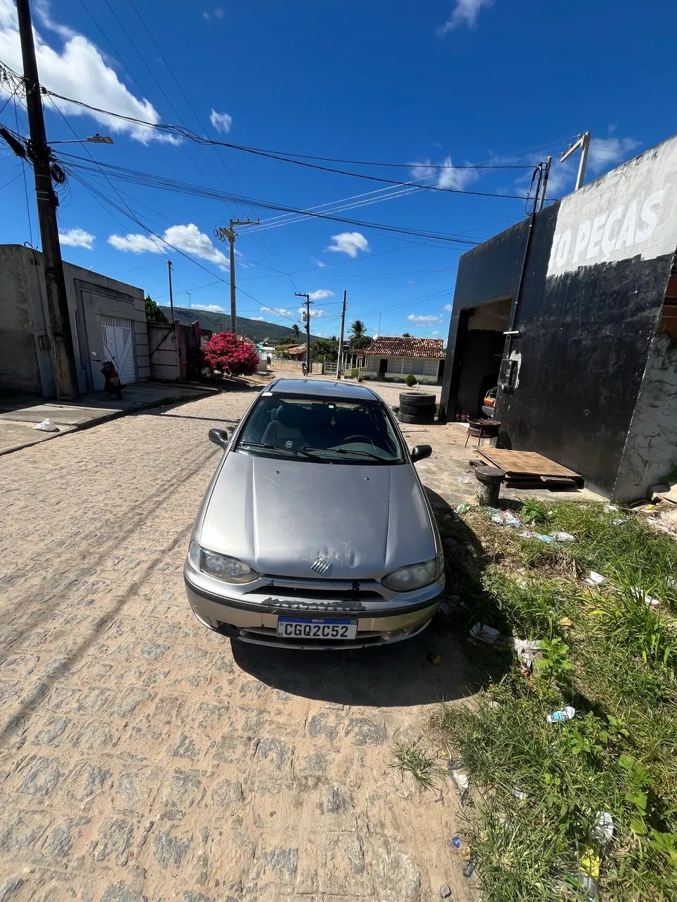 Fiat Palio ED 1.0 MPI 2P E 4P 1997 - Foto 2