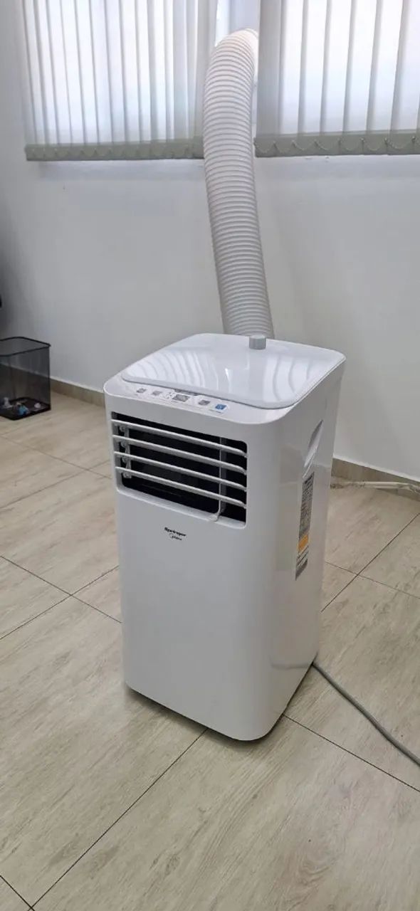 Ar Condicionado Portátil Midea