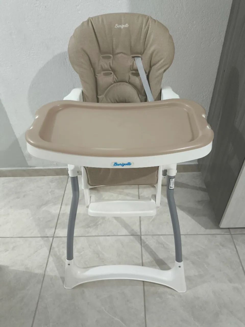 Cadeira de alimentação  - Foto 2