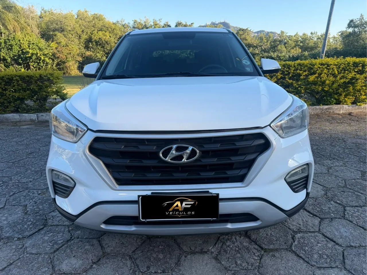 Hyundai Creta Pulse 1.6 16V Flex Aut. 2017 - Foto 2