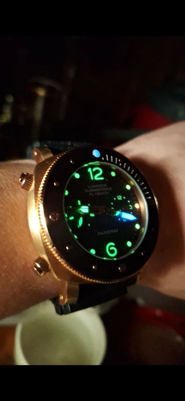 Relógio Panerai  - Foto 2