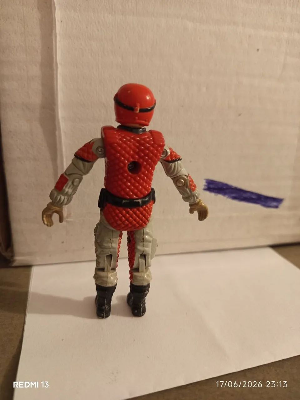 Gi Joe - Comando Paraquedas  - Foto 3