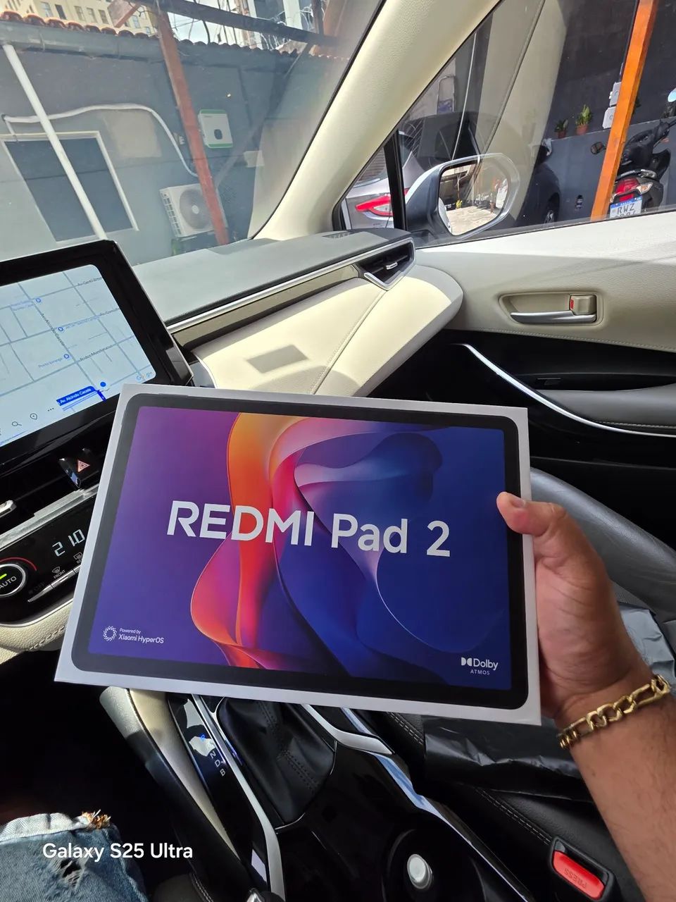 Tablet Xiaomi Redmi Pad 2 256GB/8-RAM - Foto 5