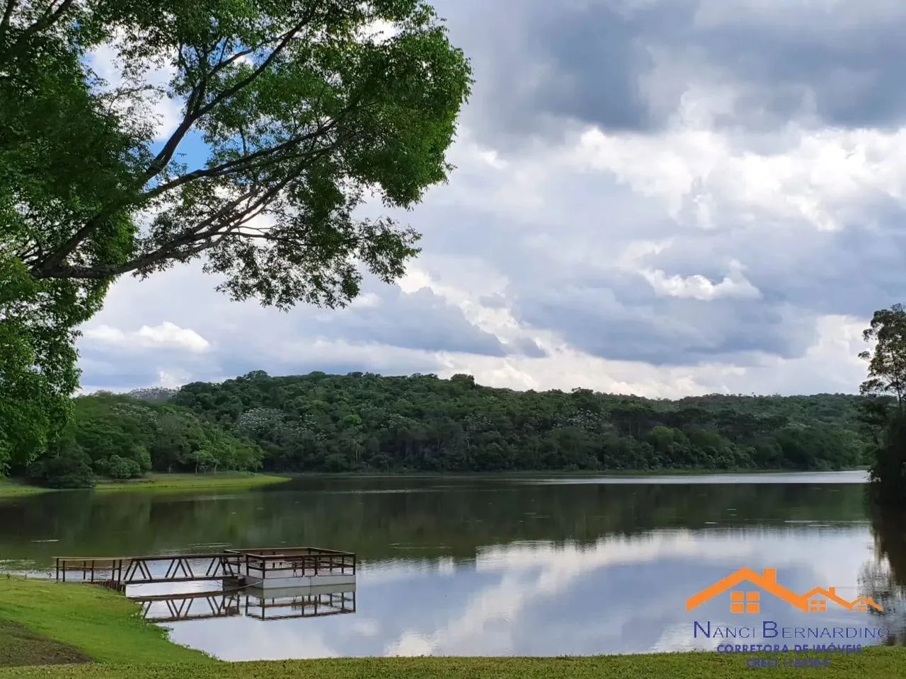 LINDO LOTE NO CONDOMINIO RESERVA IBIRAPITANGA ! CONFIRA - Foto 4