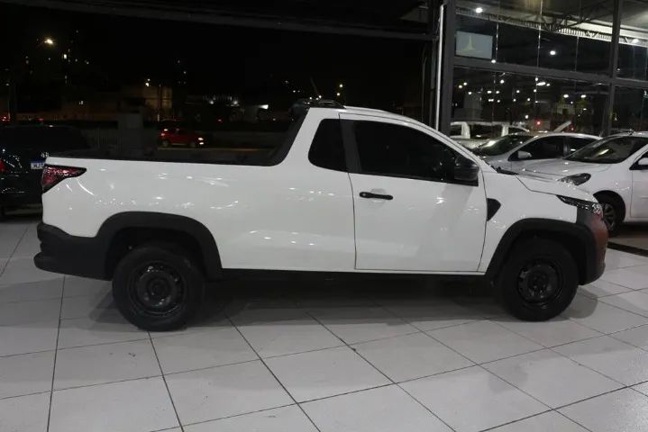 Fiat Strada Endurance 1.3 Flex 8V CS 2024 - Foto 4