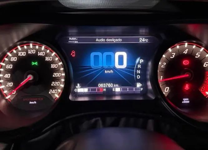 Fiat Cronos Precision 1.8 16V Flex Aut. 2020 - Foto 3