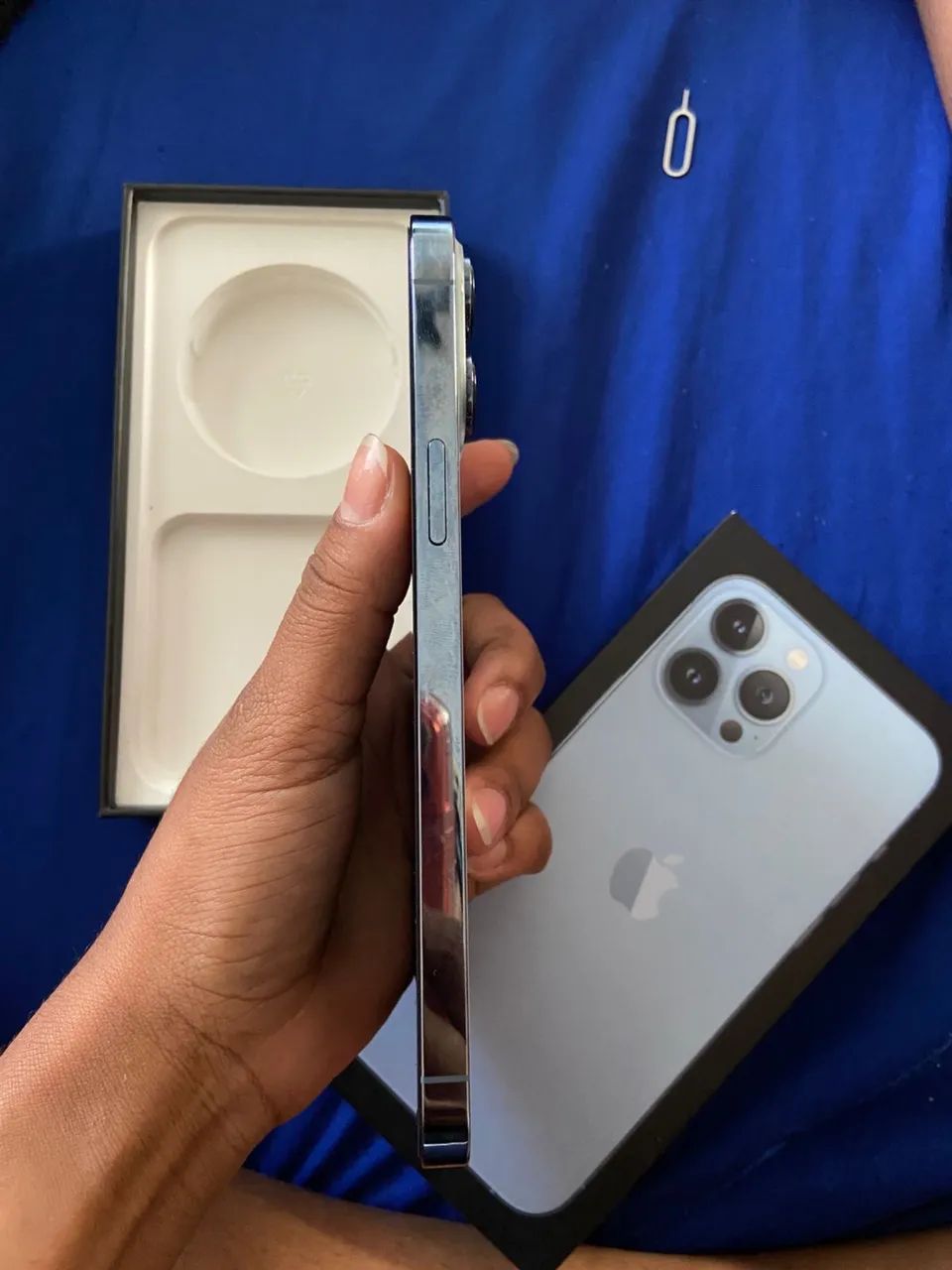IPHONE 13 PRO MAX - Celulares e Smartphones - Jardim Nova