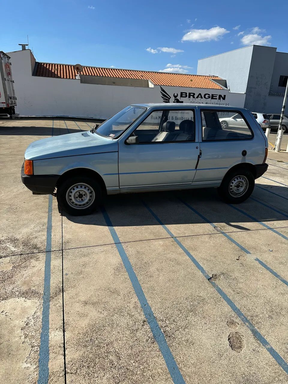 Fiat Uno Mille 1.0/ I.e./ Electronic/ Brio 1993