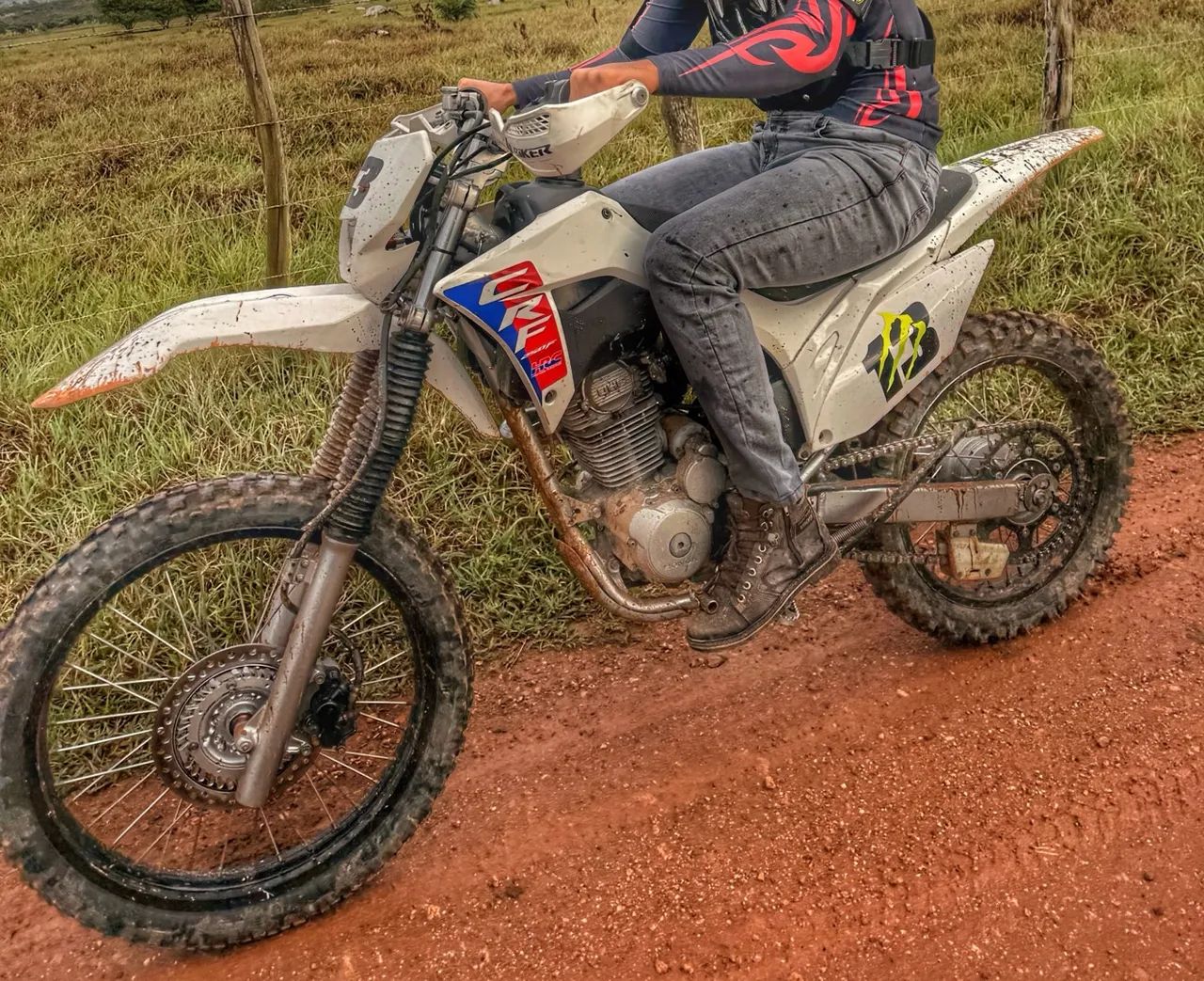 Crf 230 preparada - Foto 3