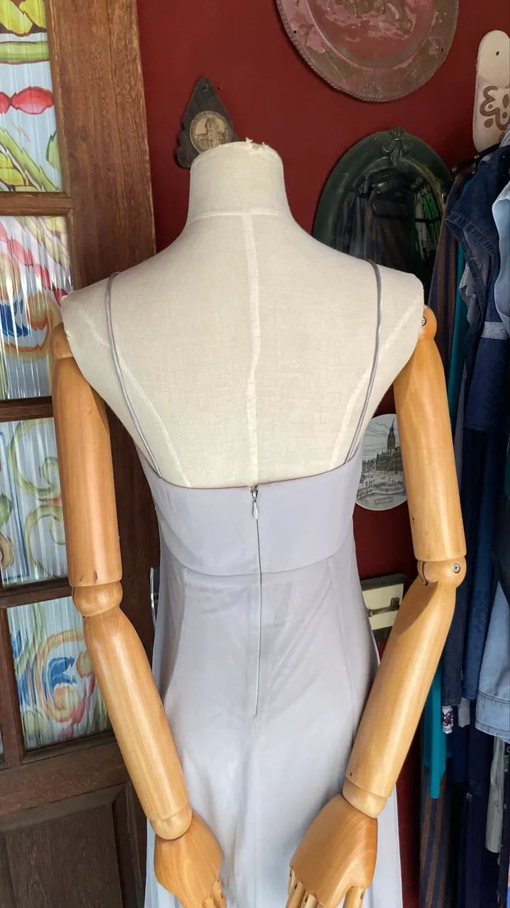 Vestido vintage tam:M - Foto 5