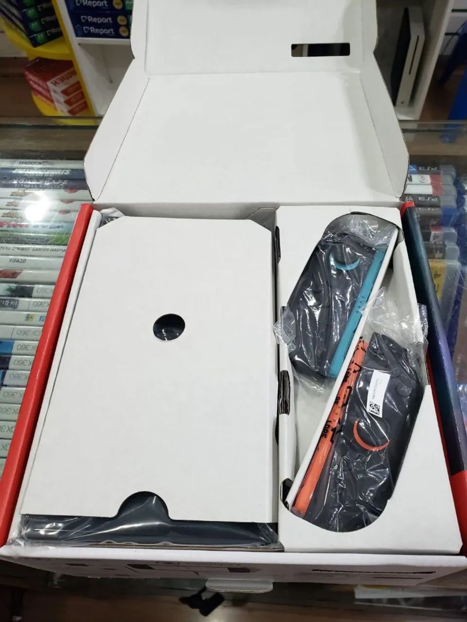 Nintendo switch 2 impecável  - Foto 2
