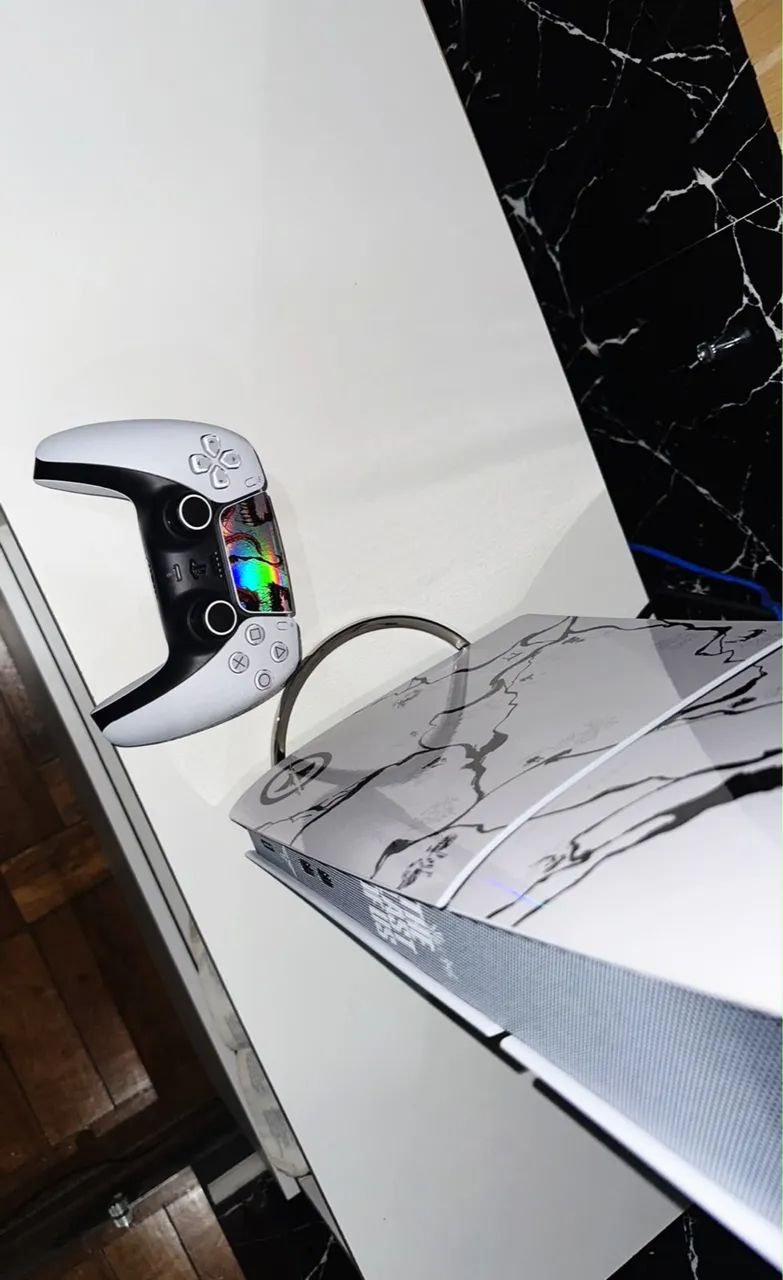 Ps5 slim 1 terá 