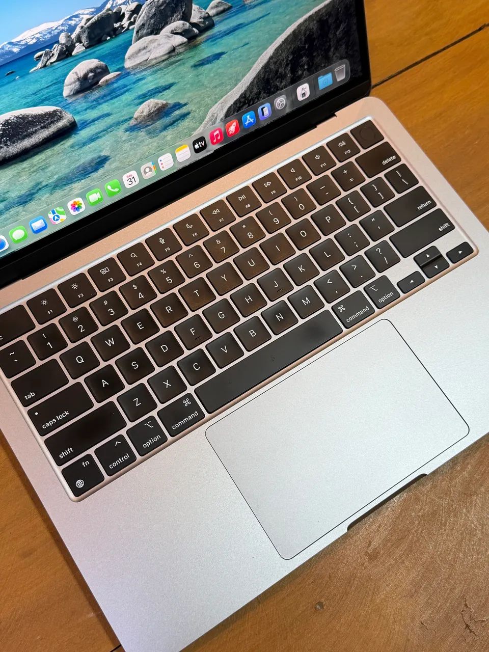 MacBook Air M2 2022 Space gray na Garantia - Notebooks - Bady