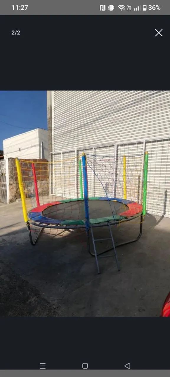 Aluga pula pula infantil  - Foto 2