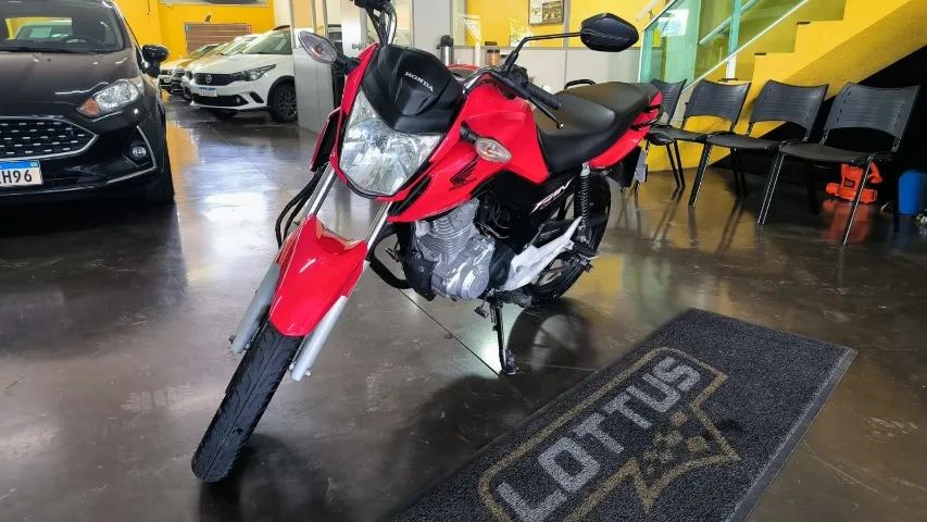 Honda CG 160 Fan Flex - Foto 2