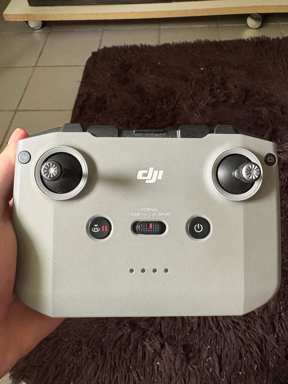 Vendo controle sem tela DJI - Foto 3