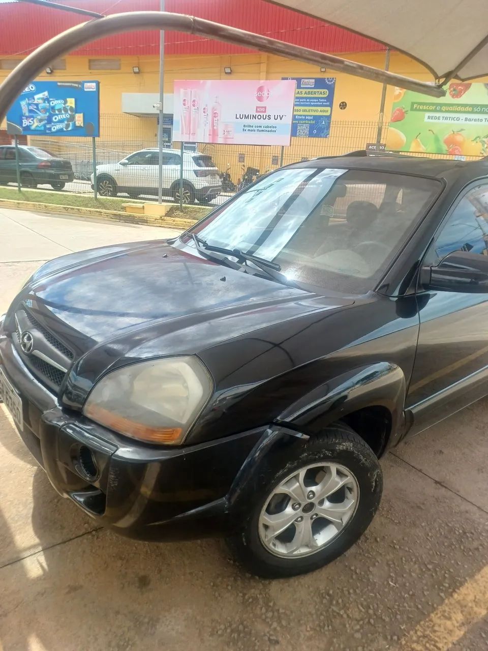 Hyundai Tucson Tucson 2.0 16V Aut. 2012