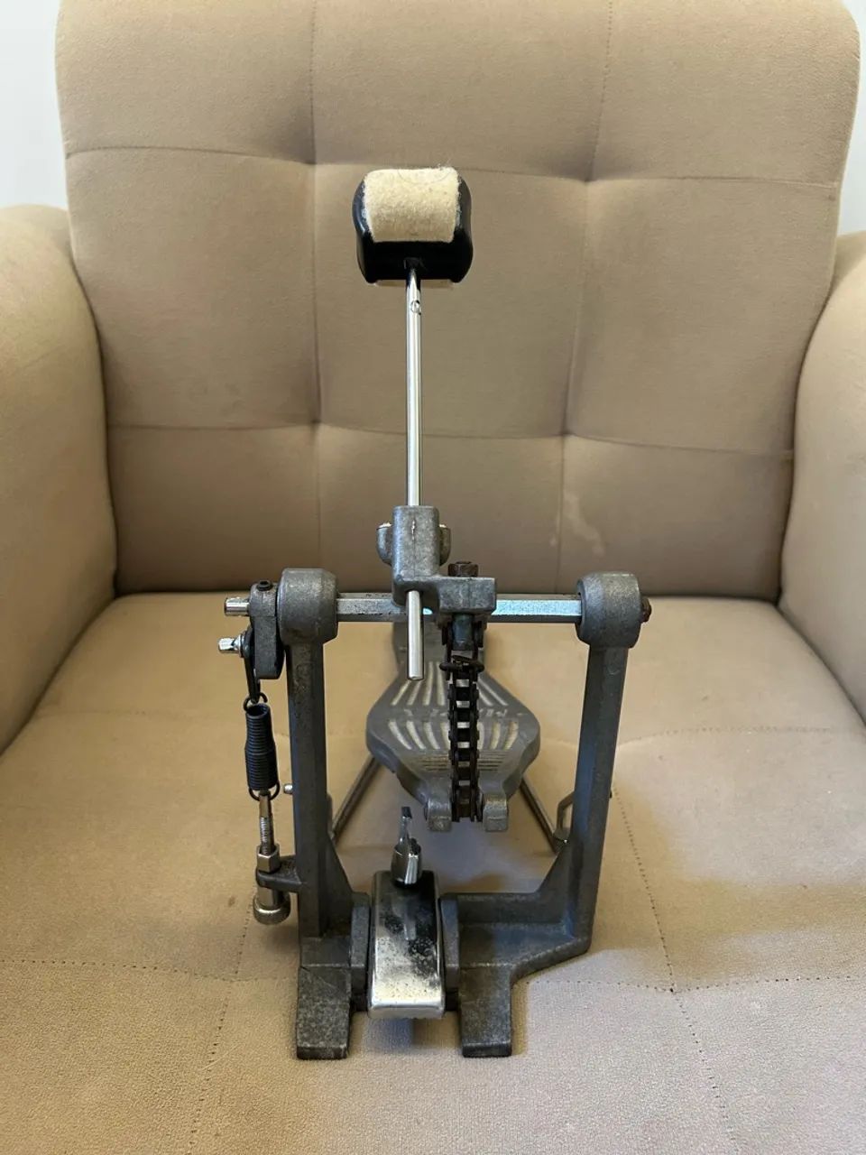 Pedal de bumbo Mapex  - Foto 4