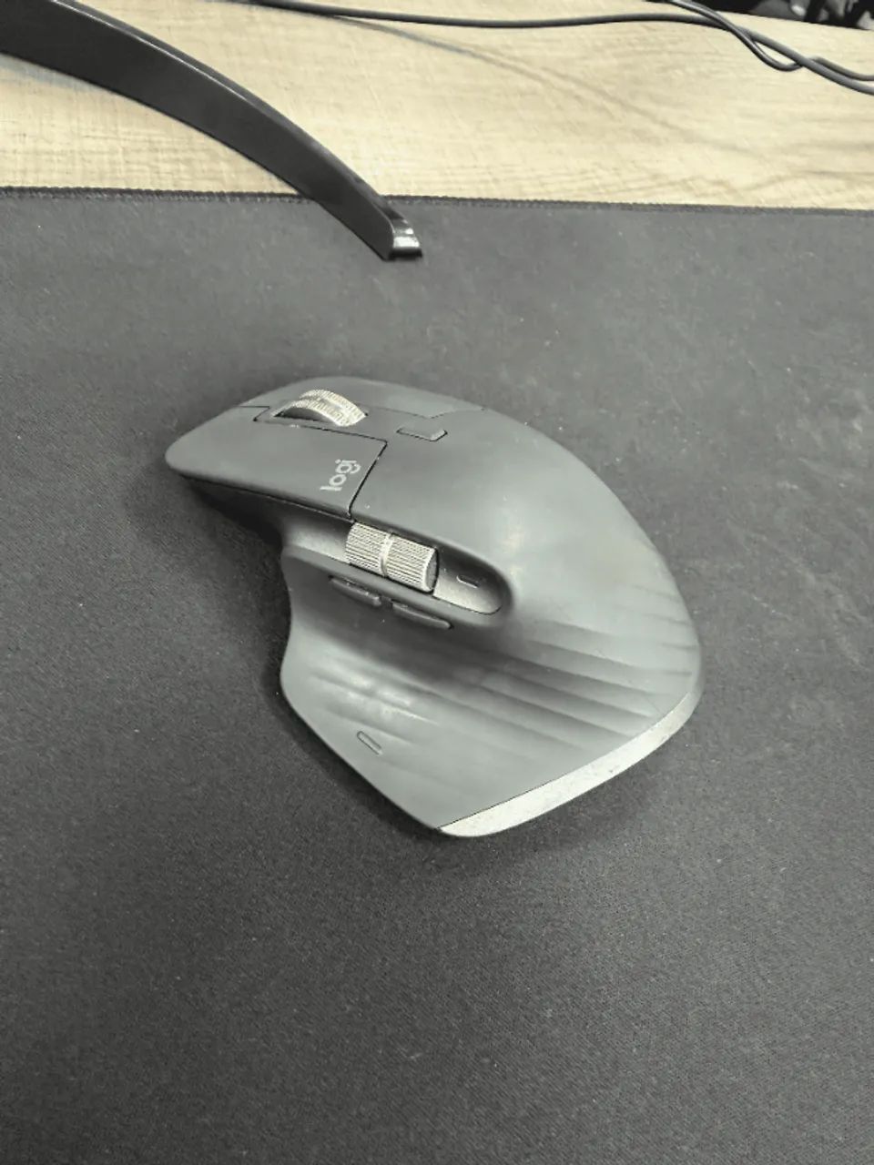 Mouse Logitech MX Master 3S - Foto 2