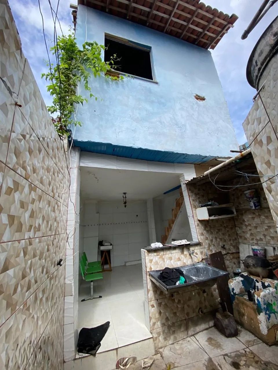 Vendo casa toda pronta lagarto Sergipe  - Foto 2