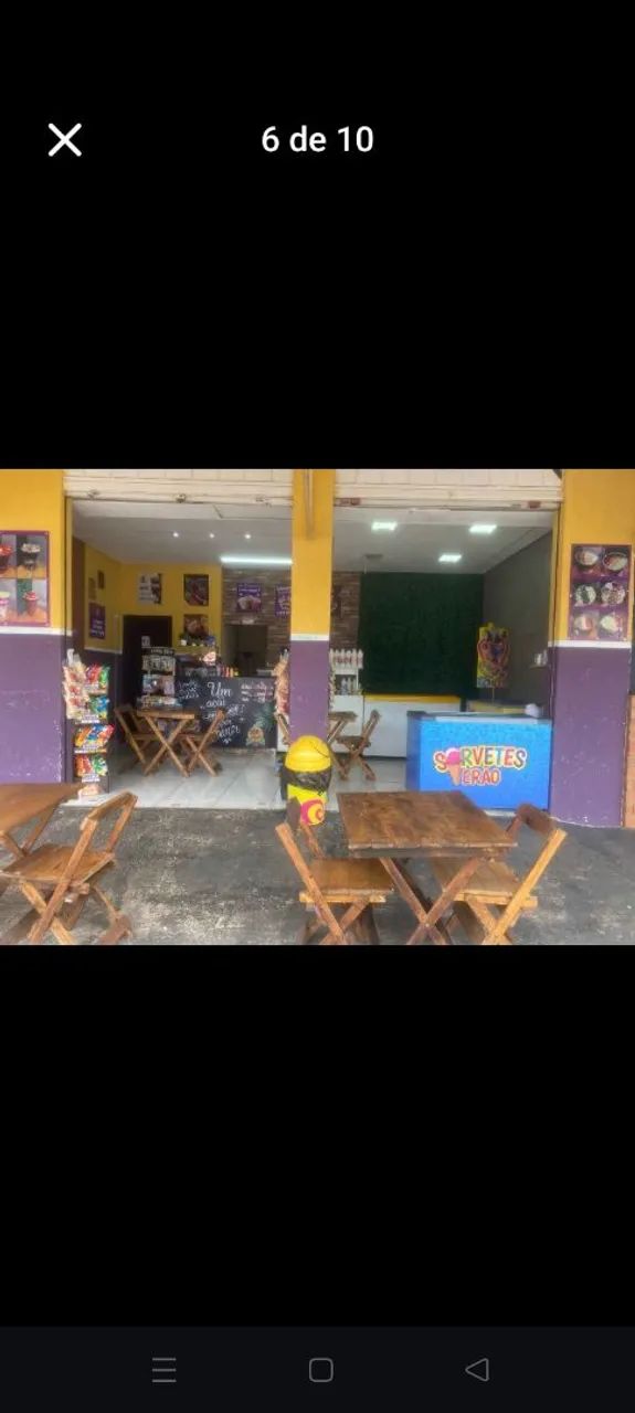 Vendo sorveteria completa  - Foto 3