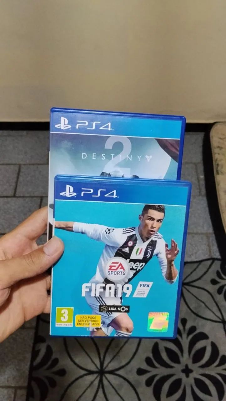 PS4 FAT  - Foto 2